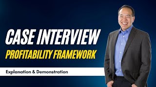 How to Use the Profit Framework for Business Case Analysis (Part 6 of 12) | caseinterview