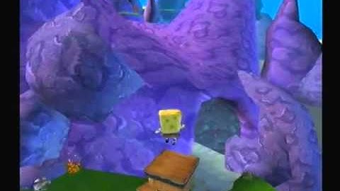 SpongeBob SquarePants Battle for the Bikini Bottom Part 2! JELLYFISH FIELDS!!!