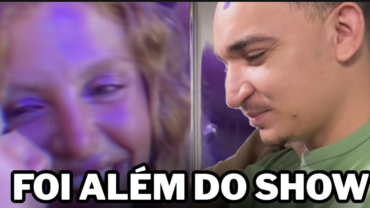 NINGUÉM ESPERAVA POR ISSO 