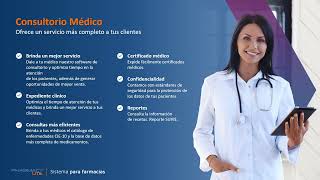 Pharmacy Lite® Sistema para Farmacias screenshot 3