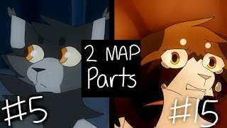 2 MAP Parts - Cecily Smith and 1982