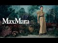 Max Mara Spring Summer 2026 Campaign