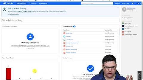 Building Enterprise Architecture with LeanIX Tool Introduction