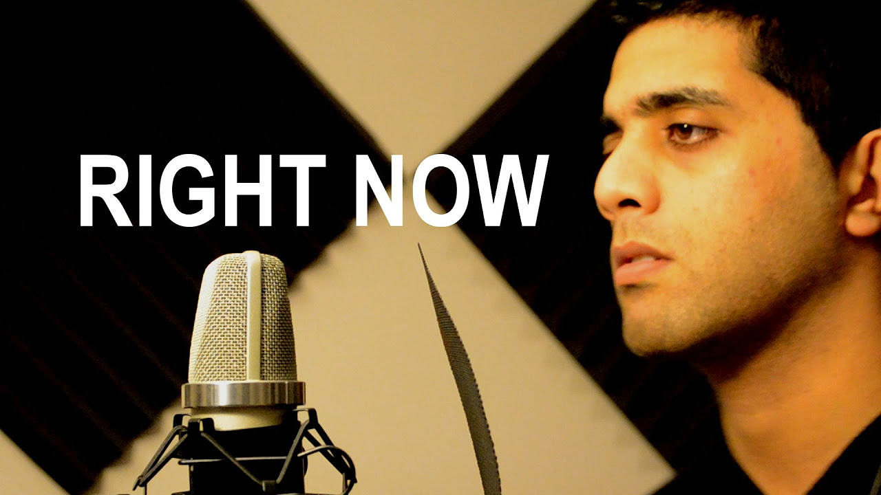 Aamir - Back At One (Brian McKnight Cover)