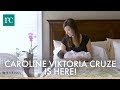 Caroline Viktoria Cruze is Here!