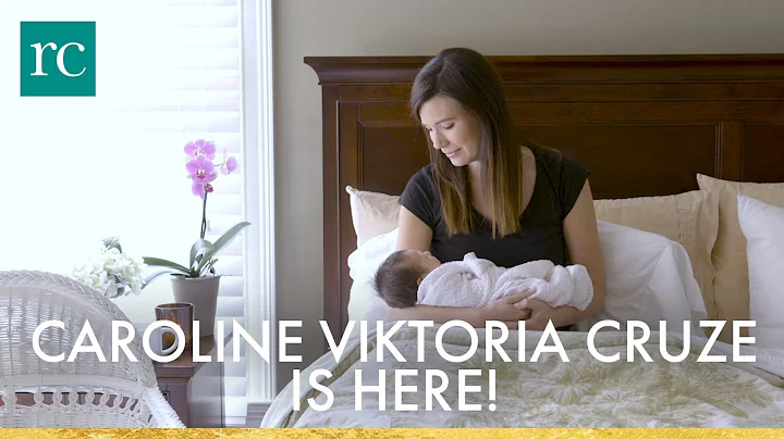 Caroline Viktoria Cruze is Here!