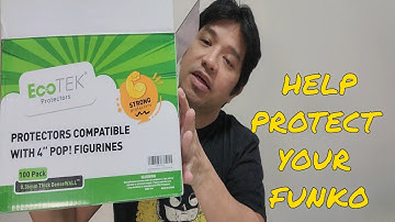 Funko Protector review