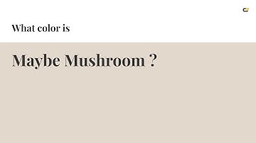 Maybe Mushroom color #e2d8cb hex color - Yellow color - Cool color e2d8cb