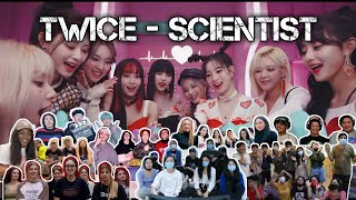 Twice Scientist Mv I Reaction Mashup