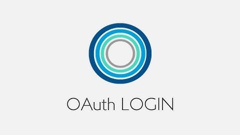 Oauth Login System for Facebook,Google,Microsoft and Google