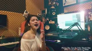 Đừng Quên Tên Em - Cover Hoà Lê | Hậu Studio