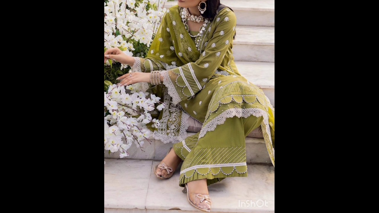 Stunning 😍 Plazo Trousers Designs Ideas 2025 | Pant Design / Poncha Mohri Designs / Shalwar Design