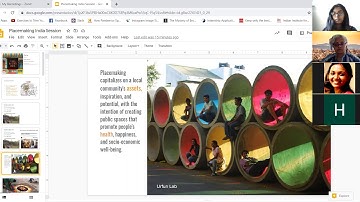 Placemaking as a Means for Creating Productive Public Spaces