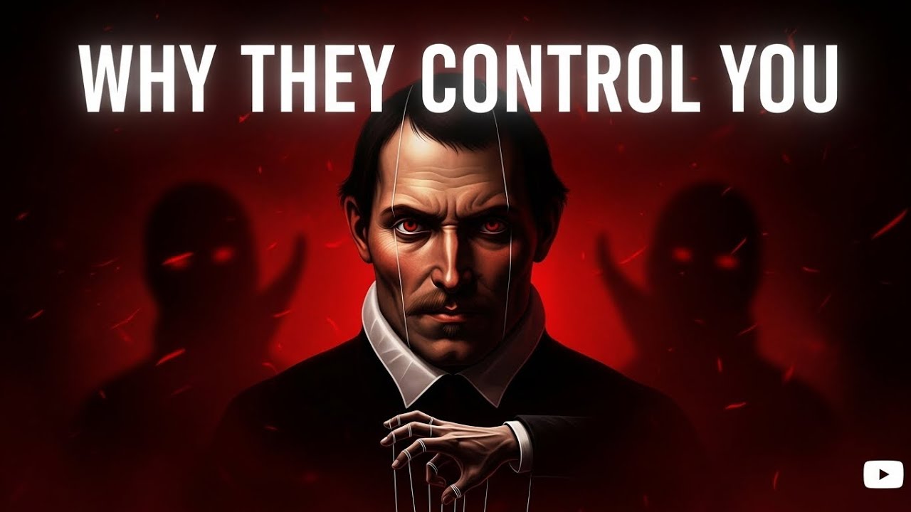 Why Trauma Makes You Vulnerable To Control 