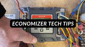 Economizer Tech Tips