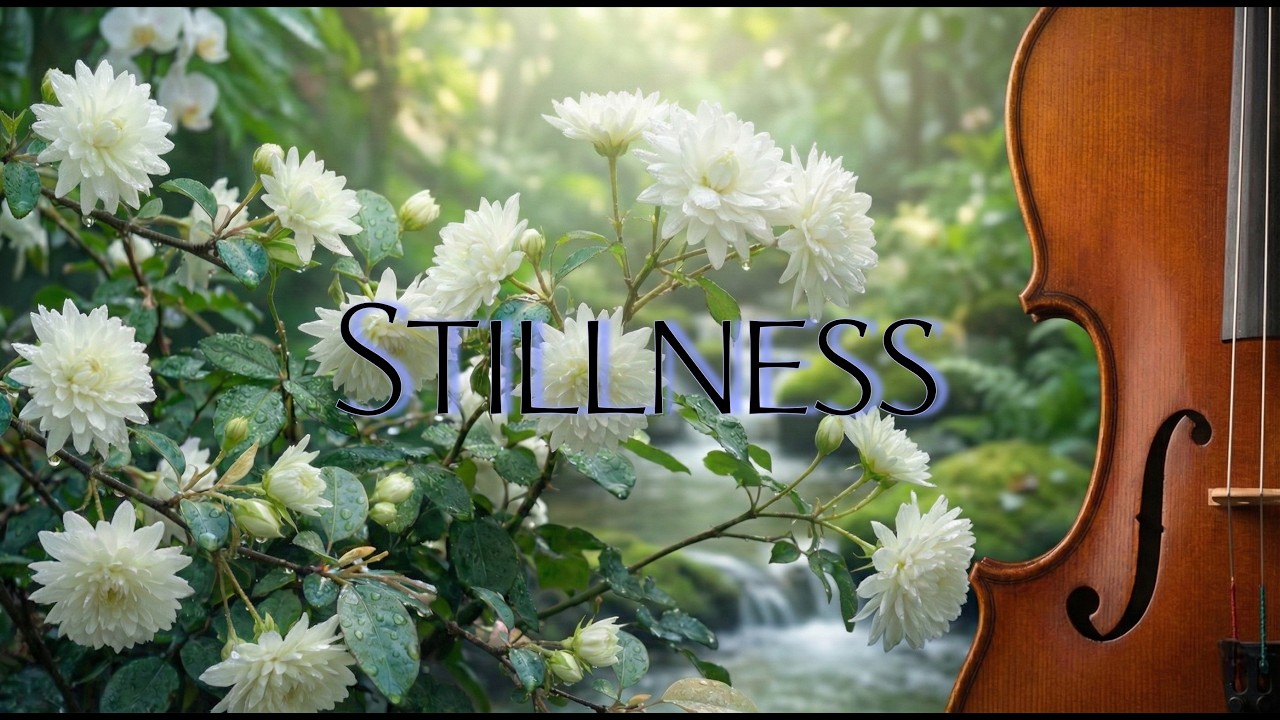 Calming Cello and Piano Background Music for Relaxation, Reading, Deep ...