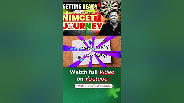 Complete Roadmap for NIMCET Exam || NIMCET 2025  Preparation || INPS Classes