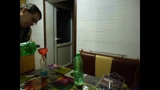Жизнь или смерть после крио-заморозки  дрожжей на 2 года!! (1)