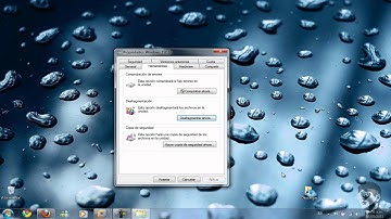 Ejecutar desfragmentador automaticamente en Windows XP