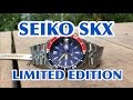 SEIKO SKXA65K LIMITED EDITION DIVING WATCH