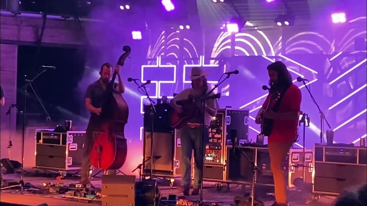 Billy Strings“Leaders” Live Cary,NC 6/25/22 YouTube