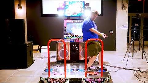 MrDanceCrazer -  Boom Boom Dollar // DDR Freestyle