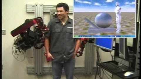 Exoskeleton Prototype 3 (EXO-UL3)