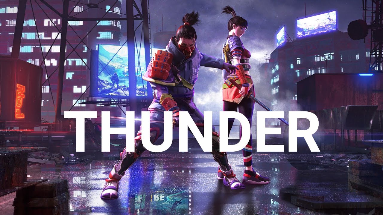 Obejrzyj E.P.O - Thunder w YouTube Obejrzyj E.P.O - Thunder w YouTube