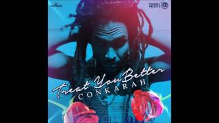 SHAWN MENDES - Treat You Better by CONKARAH [Reggae Cover]