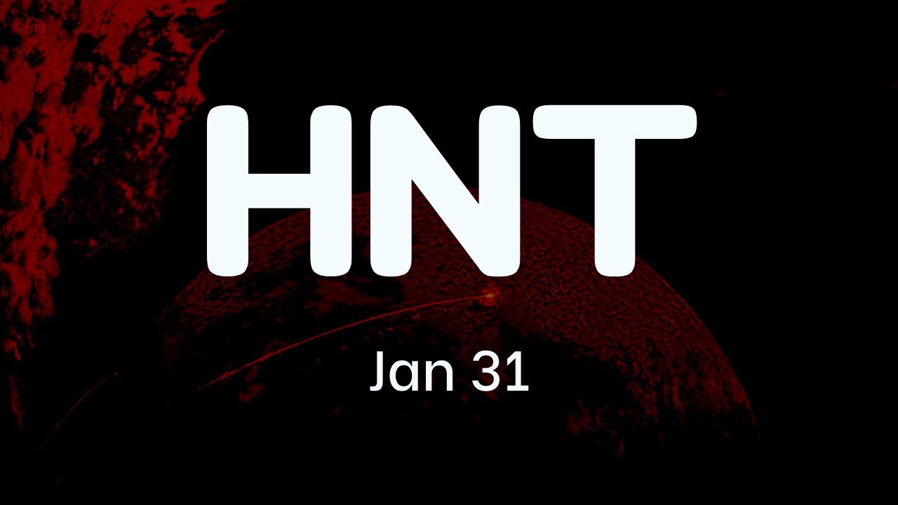 48. Helium HNT Technical analysis (31 Jan 2022)