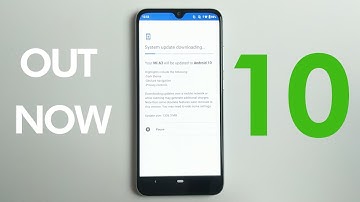 Android 10 Update Xiaomi Mi A3 Available Today!