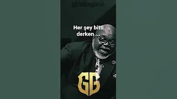 Her şey Bitti Derken MOTİVASYON 