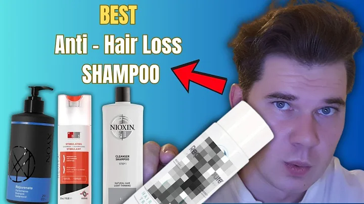 Best Shampoo for Hair Regrowth in the U.S. Full Comparison (2025)