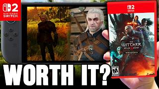 Information I Tested The Witcher 3 Remastered on Switch 2...Is It Worth It News