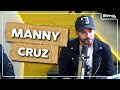 Manny Cruz, de Santo Domingo a Punta Cana