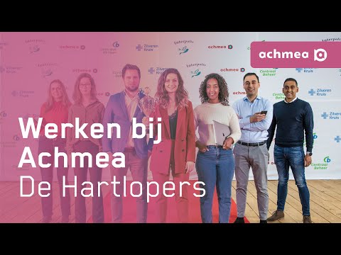 De Hartlopers | Achmea