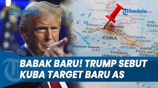 Ancaman Baru Trump: Kuba Jadi Target Berikutnya Setelah Iran, Bakal Kerahkan Kapal Perang Terbesar