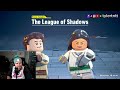 PLAYING EARLY RELEASE OF LEGO BATMAN LEGACY OF THE DARK KNIGHT
