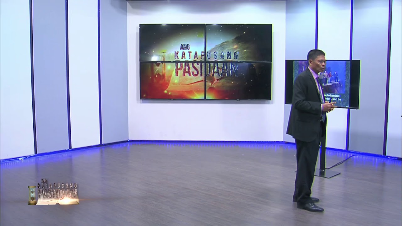 LIVE! Ang Katapusang Pasidaan | Febuary 17, 2021