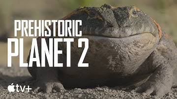 Prehistoric Planet 2 — What Else Lived Alongside The Dinosaurs? | Apple TV