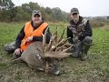 TOP 3 BIGGEST WHITETAIL DEER SHOT ON CAMERA (compilation)