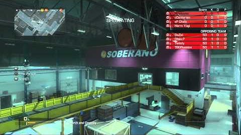 The Comeback! EP:2 | 4v4 GB | vs 4-0 | Full series | Listen in |