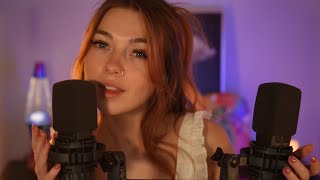 Whispering you 'Goodnight' in as many languages as I can 💕 [ ASMR | over 100 languages]
