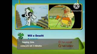 Dkbrasil2009 Creditos Martha Fala  A Seguir Will E Dewitt  Promo De Lazytown Extra incompleto