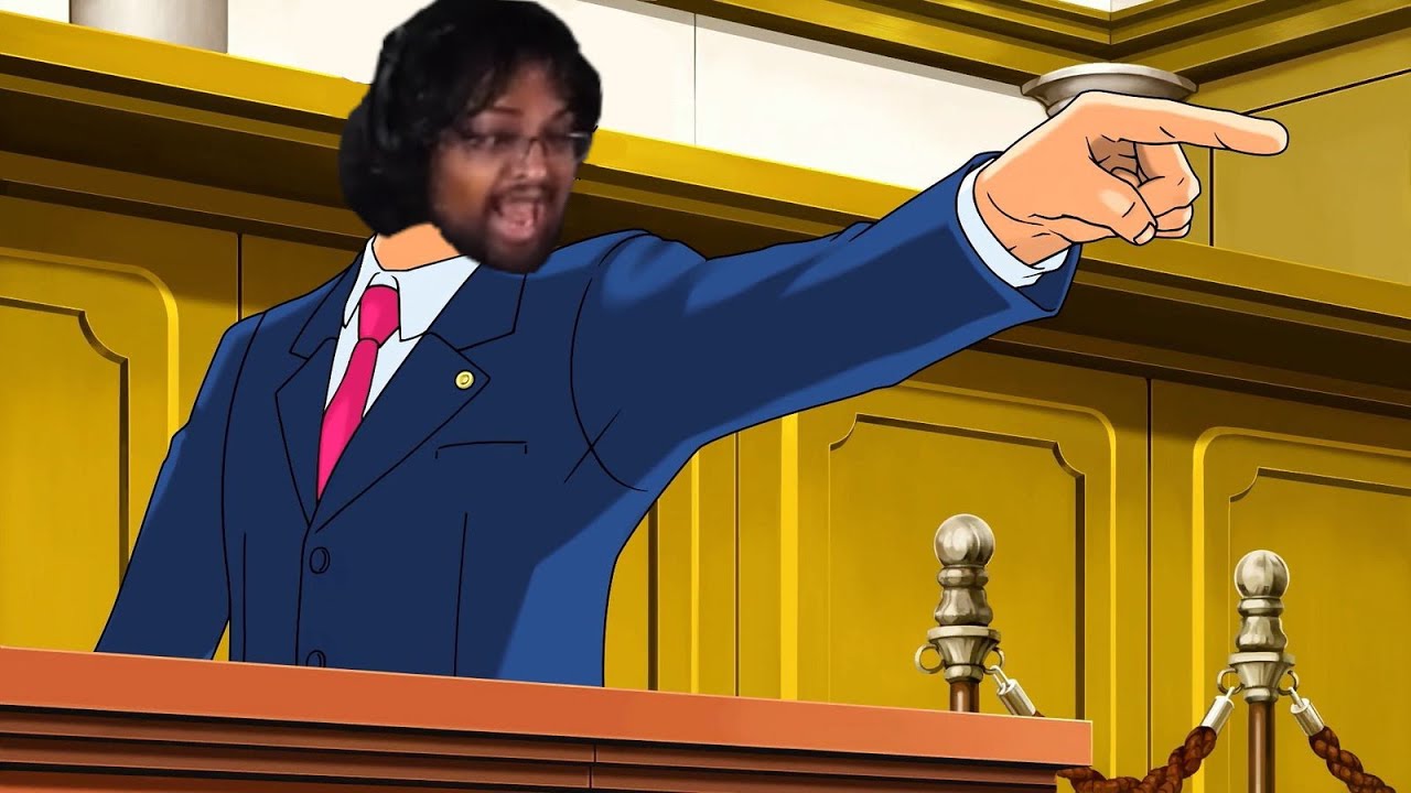 The time Gappy helped save a man from a prison sentence