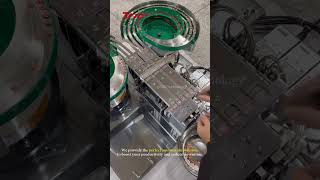 Feeding Solutions for Industry 4.0 #viraltiktok #machine #amazingmachinery #satisfying #factory