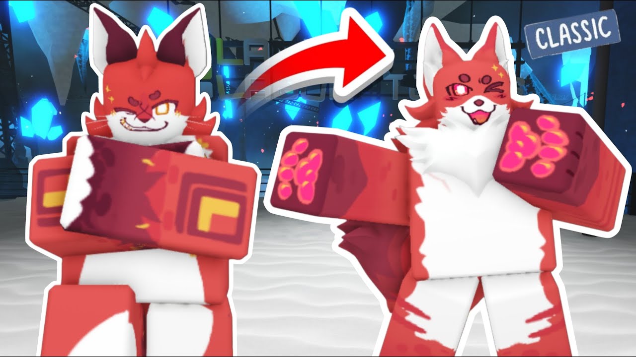 All Classic Raytraxian Skin | Kaiju Paradise - YouTube