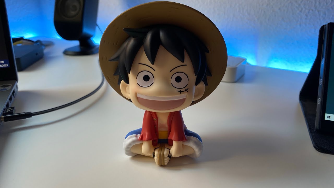 One Piece - Monkey D. Luffy - Mega Cat Project - Nyan Piece Kaizokuou -  Solaris Japan