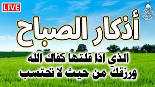 أذكار الصباح بصوت جميل هادئ مريح للقلب 💚 و للنفس مع مناظر طبيعية رائعه - أحمد الشلبي Adkar Sabah HD