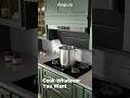 Arspura IQV Hood-Built for healthy kitchens. Built for real life. #arspura #kitchen #hood